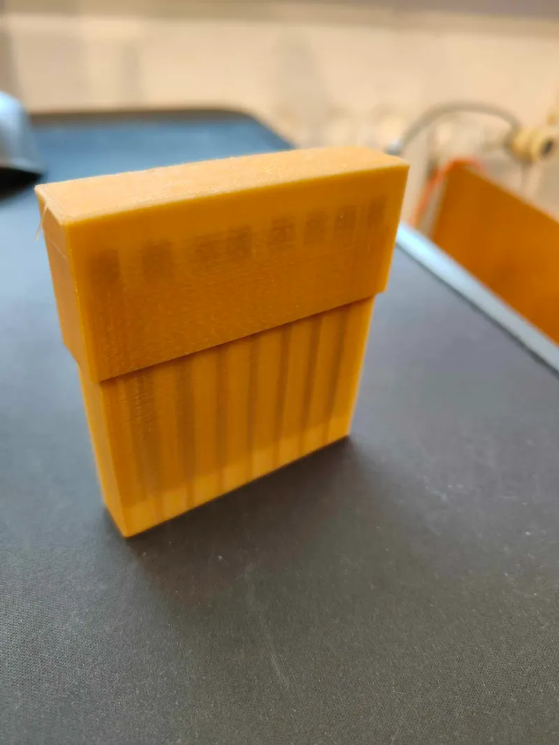 1s lipo (betafpv/tatuu 1s HV 270-300mah) battery box for 8 li-po
