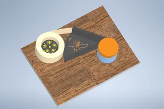 HoneyJar Labeltool