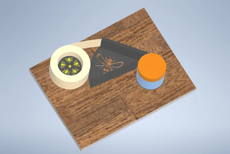 HoneyJar Labeltool