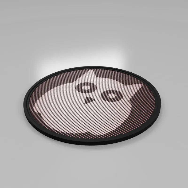 Owl Coaster