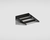 Organiseur de table à 3 étages / présentoir à parfums — photo 1