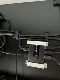 Support de fixation pour switch KVM USB — photo 1