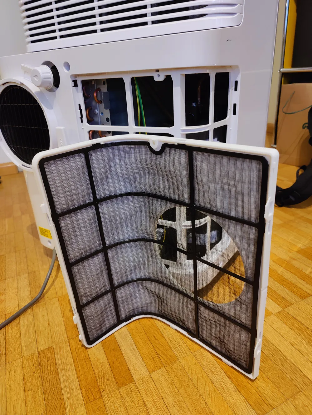 Electrolux / AEG Air Conditioner Dual Hose Upgrade Remixed by michaelq