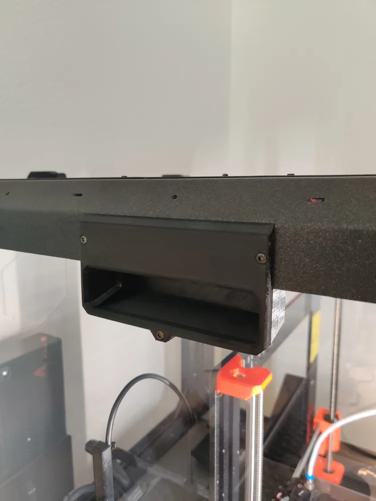 Original Prusa Enclosure Ergonomic Transport Handles with Cover