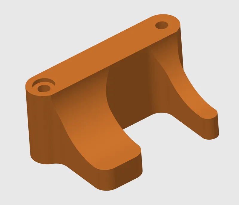 Bambu X1/X1C Spool Extender