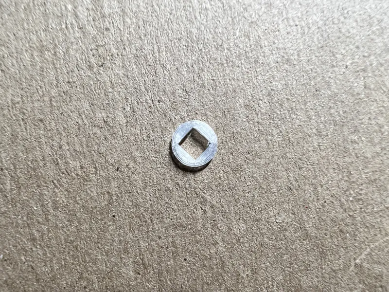 Centering Gasket