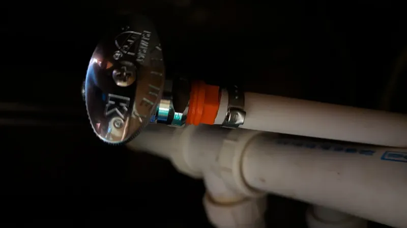 1/2" pex to 1/2" NPT Male Adapter