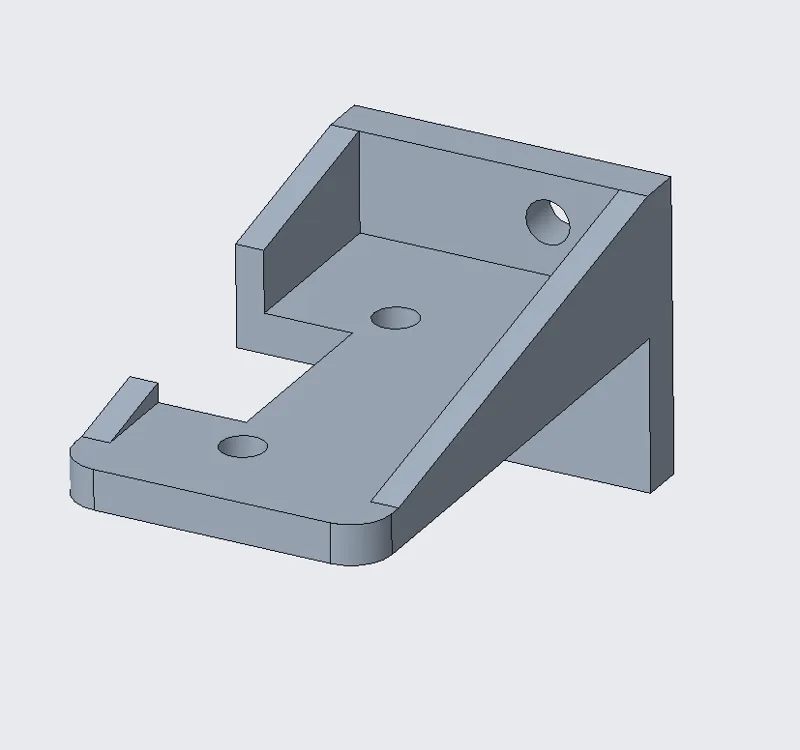 Voxelab Aquila CR Touch Mount