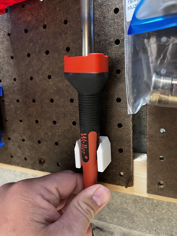 Weller Soldering Iron Holder