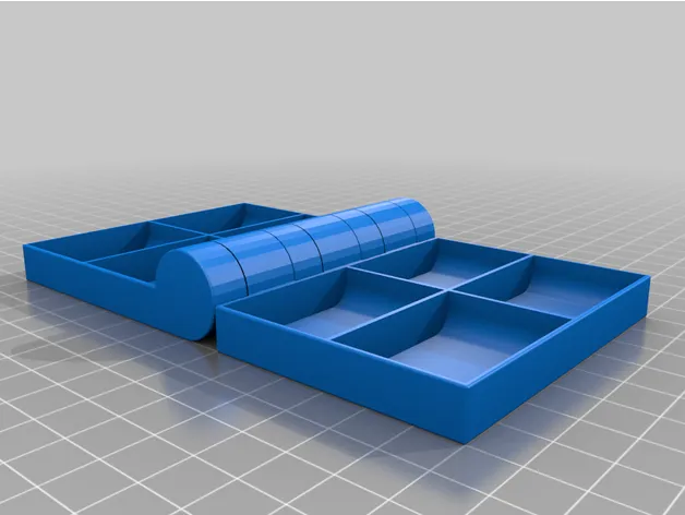 Part tray