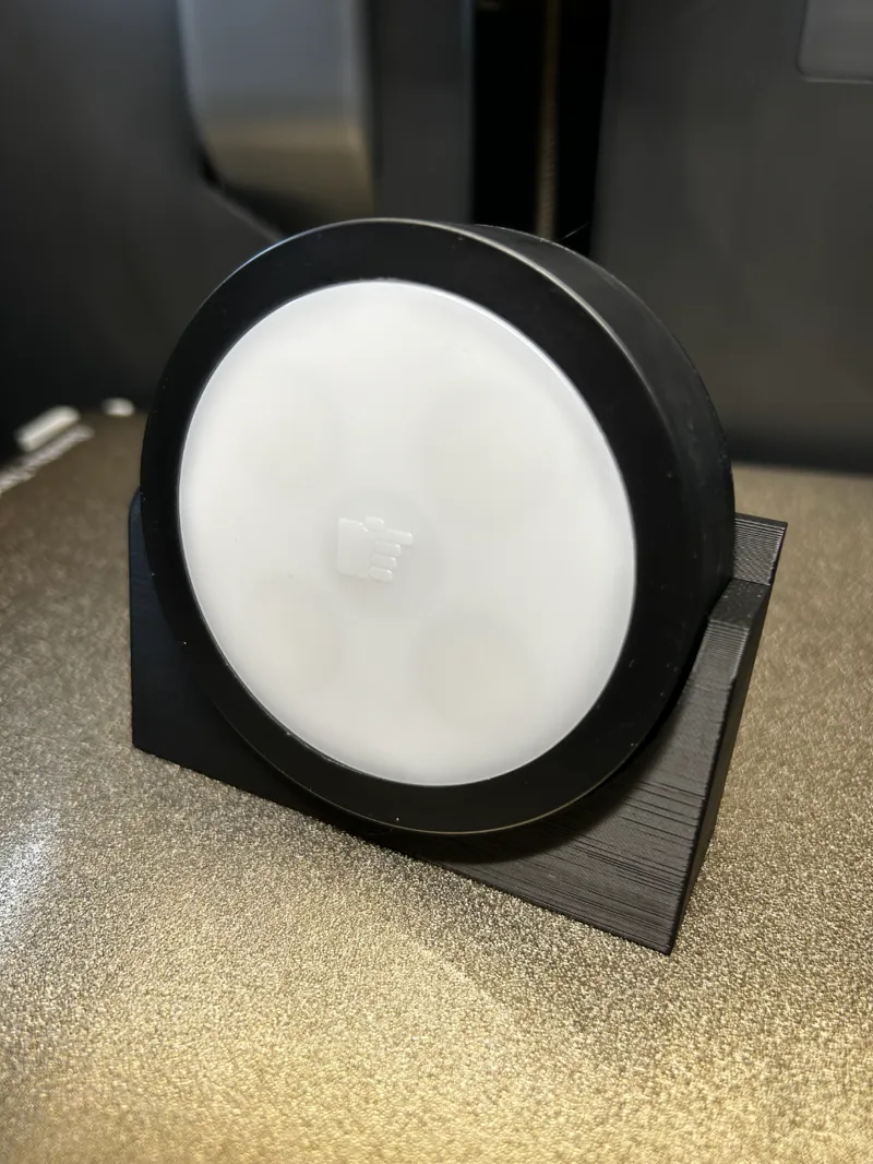 Led Holder Lithophane 80mm Led