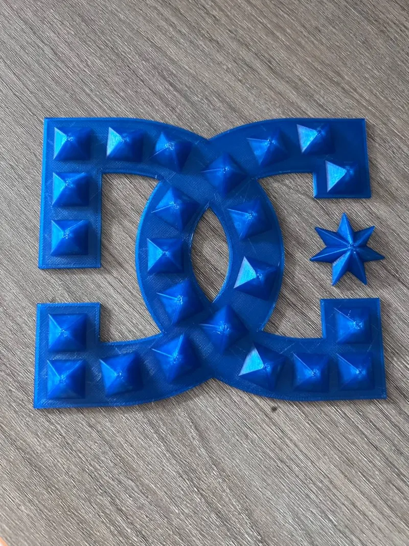 Stomp pad DC