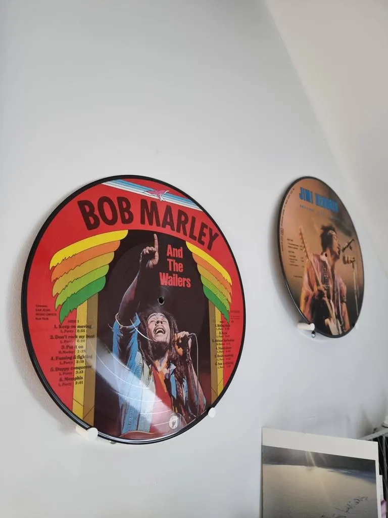 Vinyl Holder