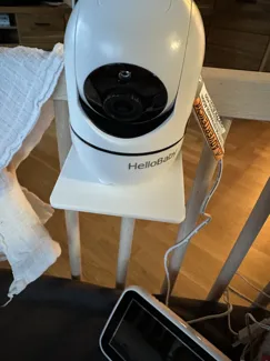 HelloBaby Video Baby Monitor Playpen Mount