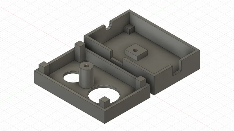 Led Strip Box without battery