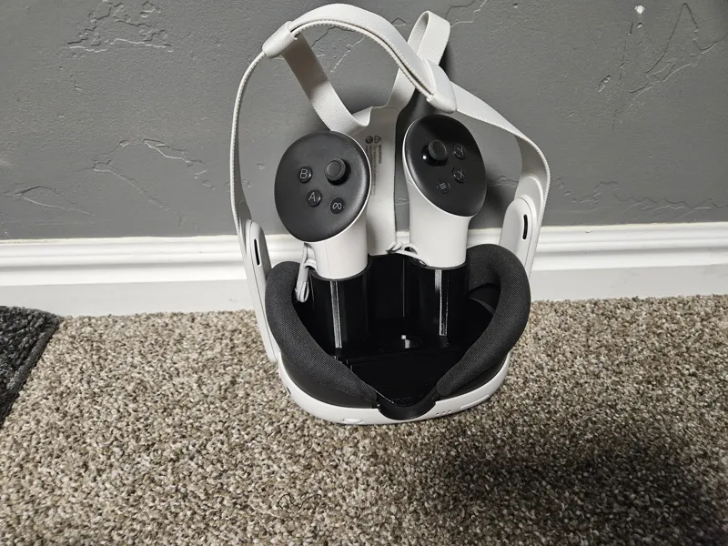 Quest 3 Controller Traveler Minimalist Case