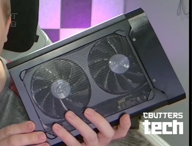 Aorus Gaming Box extension for larger GPUs