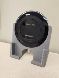 Support pour chargeur sans fil Samsung Qi Fast Charge — photo 1