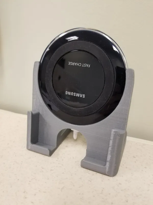 Support pour chargeur sans fil Samsung Qi Fast Charge