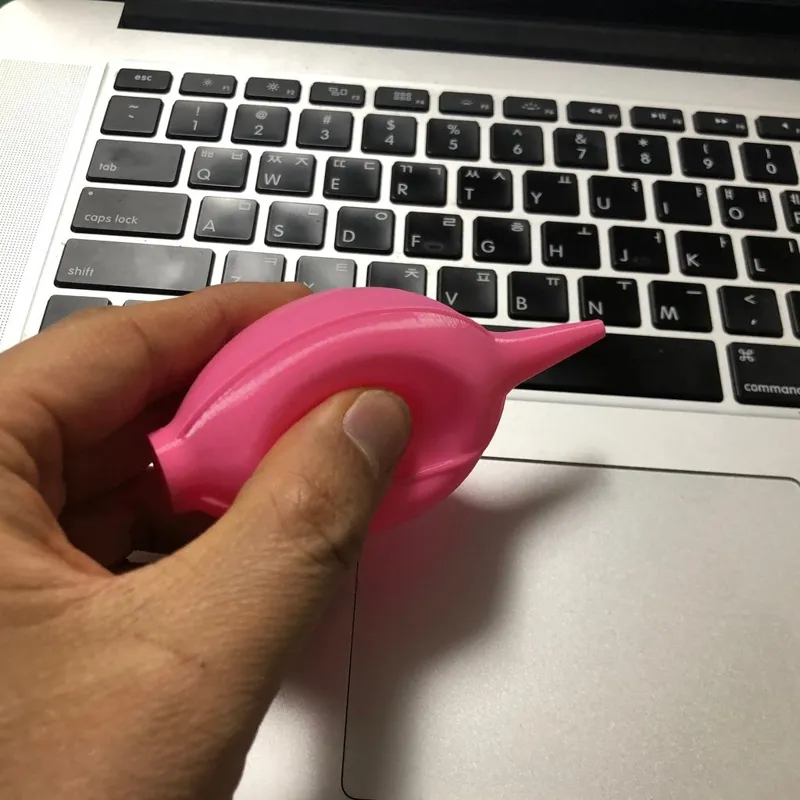 dust removing air blower