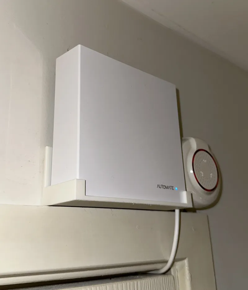 Automate Pulse 2 Hub Wall Mount