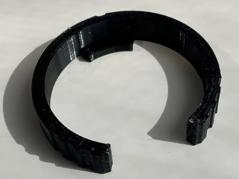 Hose Clip for Pupkus Force 2 Dryer