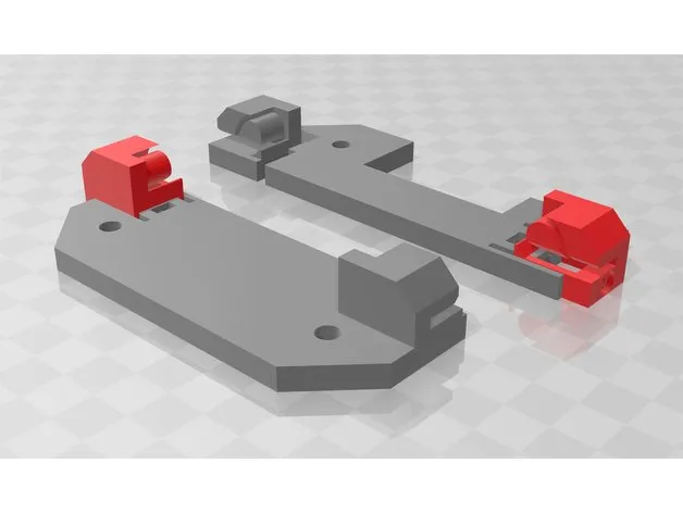 Ender 3 Belt belt adjuster
