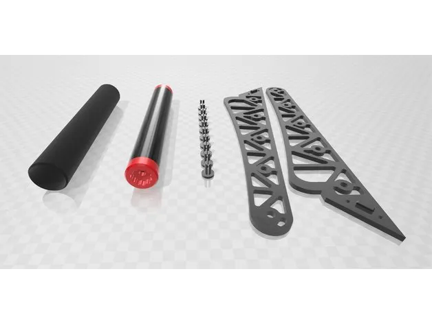 Ender 3 Belt bed extender