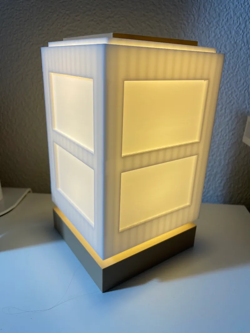 PAULA LAMP