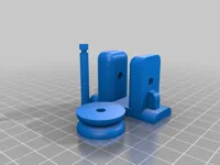 Guide-fil pour imprimante 3D — photo 1