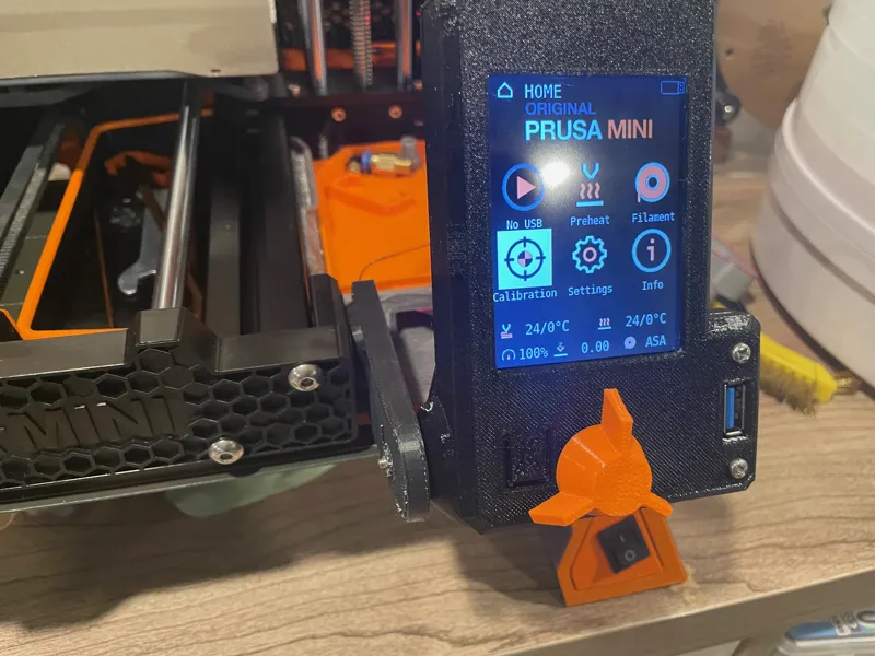 Mini Display Extension