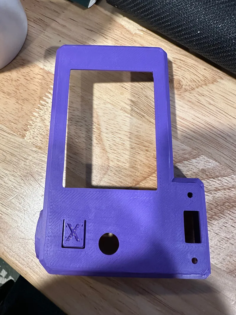 Prusa Mini 3.2" Display with USB