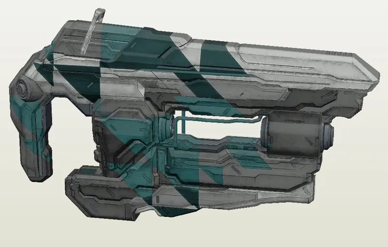 Halo 5 - Forerunner Boltshot