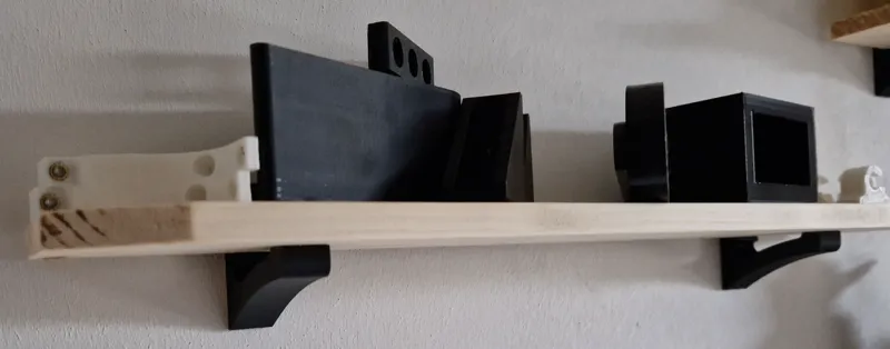 Etagère impression FDM/SLA