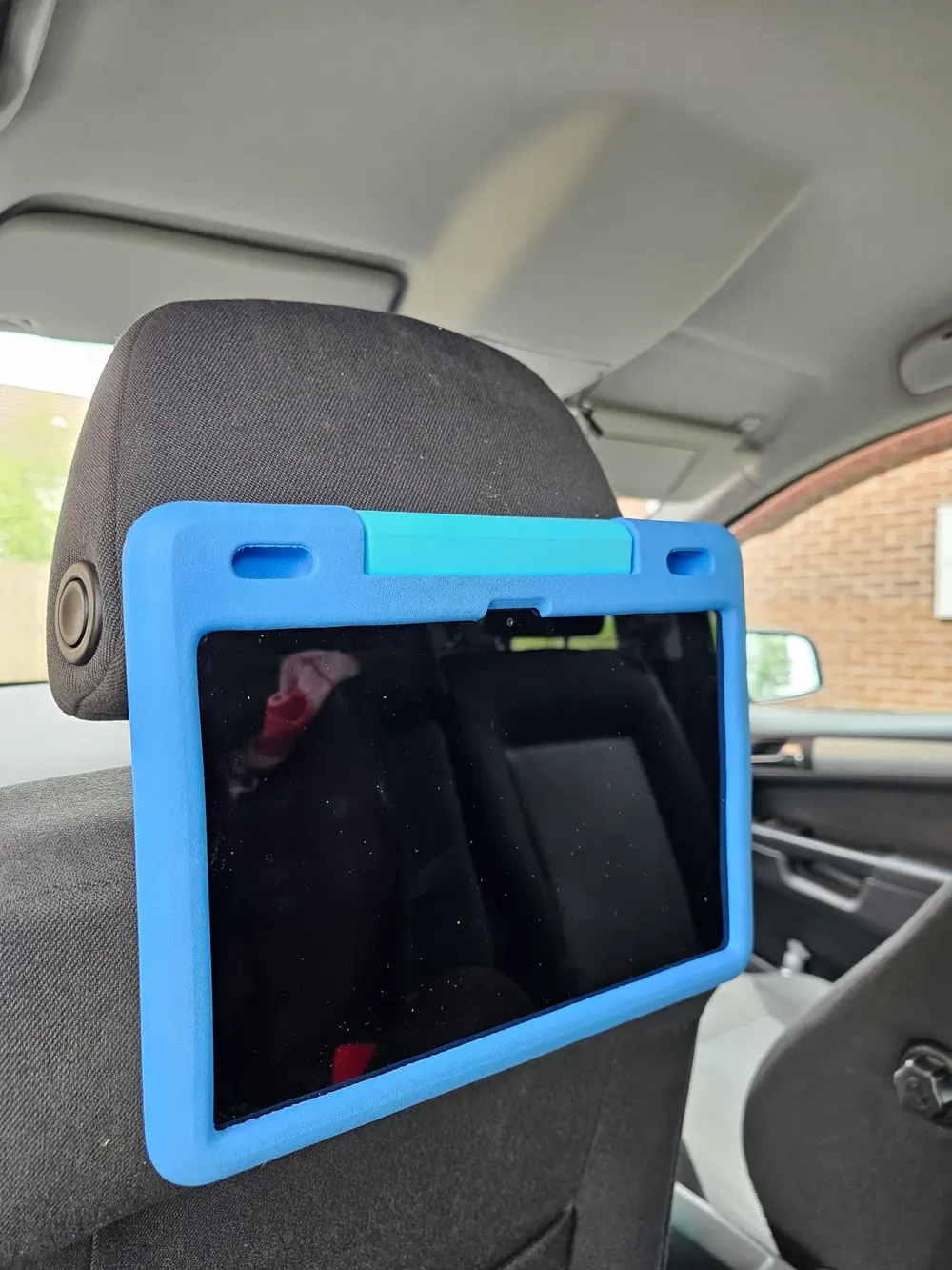 Kindle Fire Tablet 10 Inch Headrest, Car, Vehicle Mount, Vauxhall, Opel