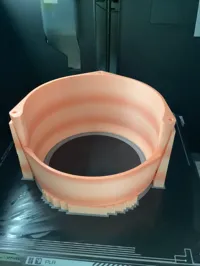 Distributeur de bols en carton à fixer sous meuble — photo 2