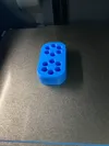 0.25mm layer, 2 walls, 15% infill