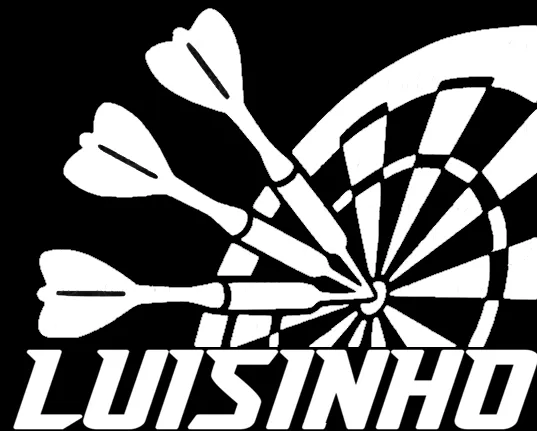 darts led box with name luisinho