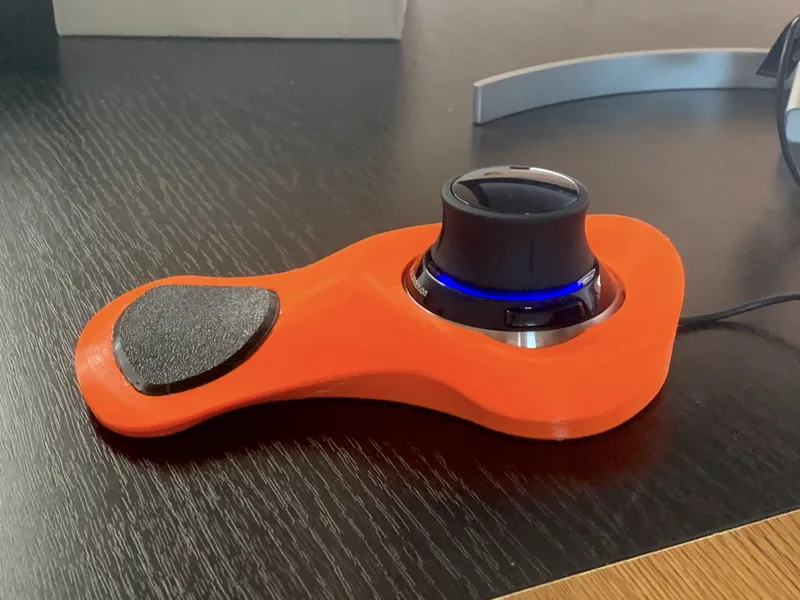 TPU Parts For SpaceMouse Compact Handrest