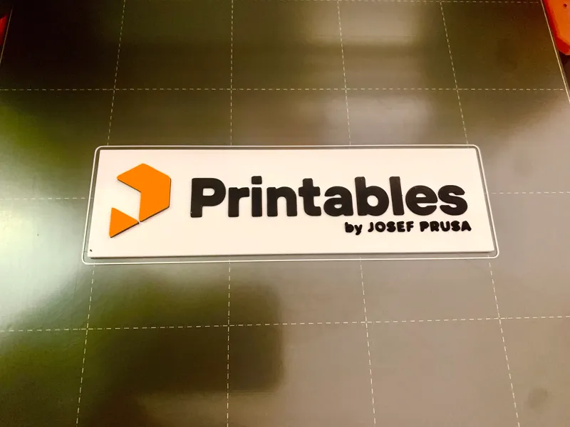 Printables By Joseph Prusa Logo