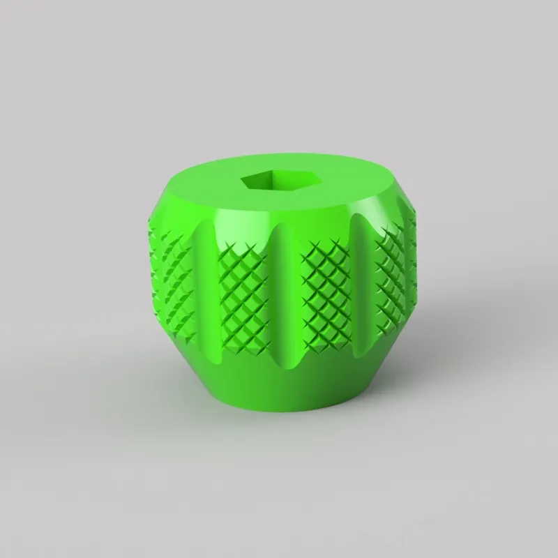 Belt Tensioner Knob M4 & M5 Nut