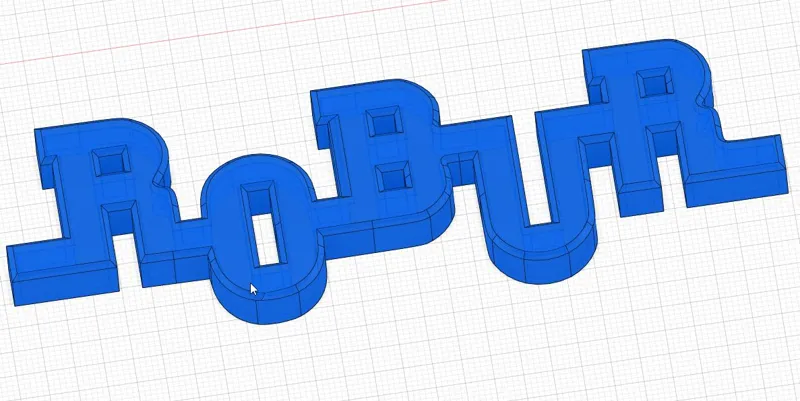 ROBUR LOGO