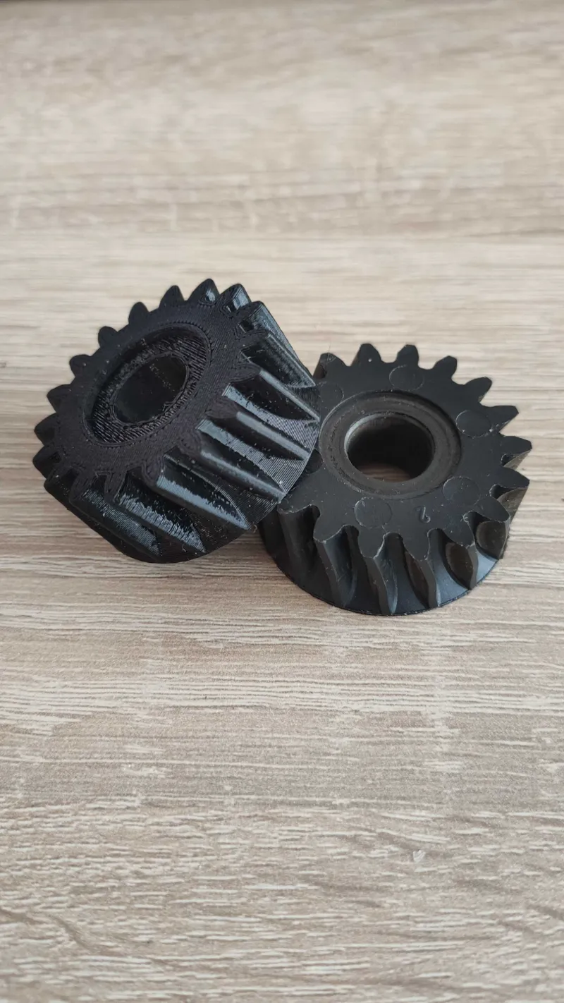 AL-KO mower drive gear