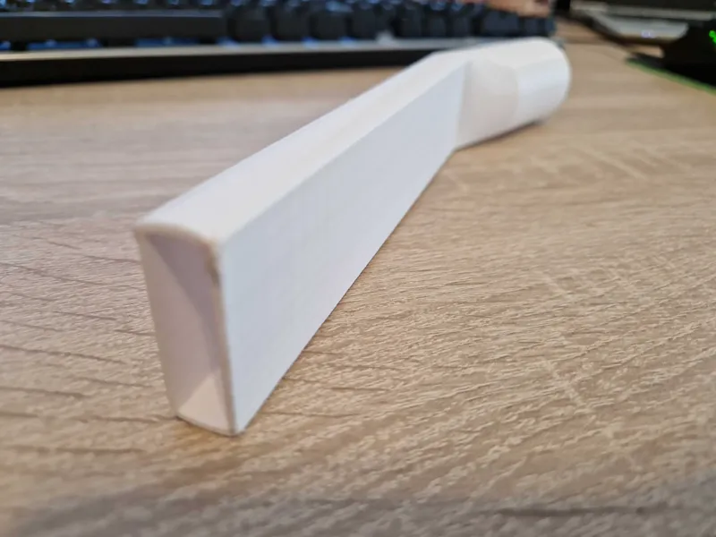 Xiaomi Jimmy wireless electric broom narrow attachment