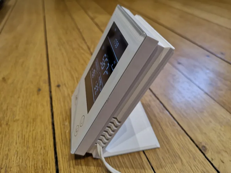 Table stand for MCO Home - CO2 Sensor for Z-Wave