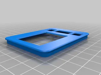 ToolkitRC M6 hardcase with mounting holes