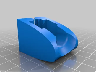 DJI FPV Wing Camera Mount Spec Wing