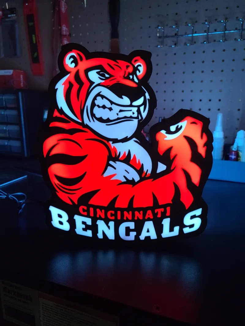 Cincinnati Bangle arm Flex