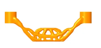 Generative Handle 160mm