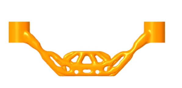 Generative Handle 160mm